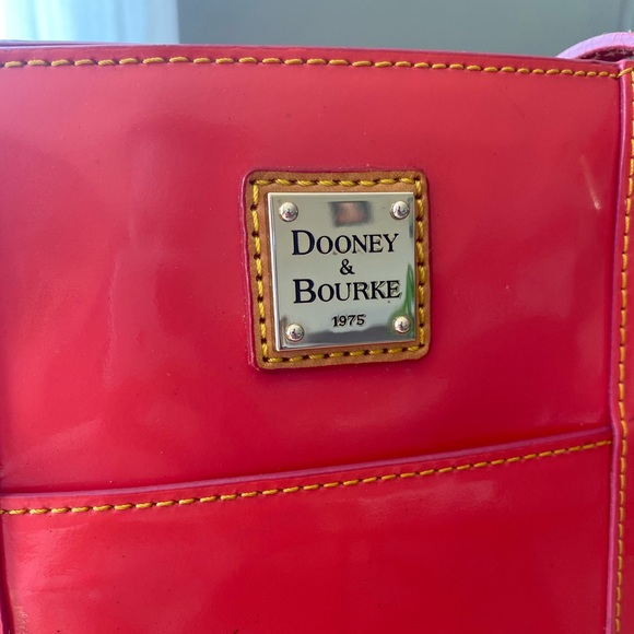 Dooney & Bourke Small Lexington Shopper Tote - Picture 2 of 13